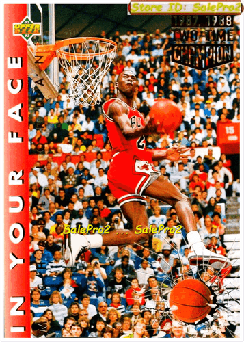 100++ MICHAEL JORDAN SINGLES INSERT PROMO JERSEY CHICAGO BULLS LOT YOU PICK LIST - Picture 24 of 95