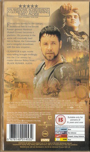Classic & modern drama VHS videos & up to 20% multi-buy discount - Picture 64 of 170