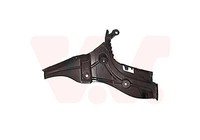 Van Wezel 0335537 Halter, StoßFäNger FüR Audi