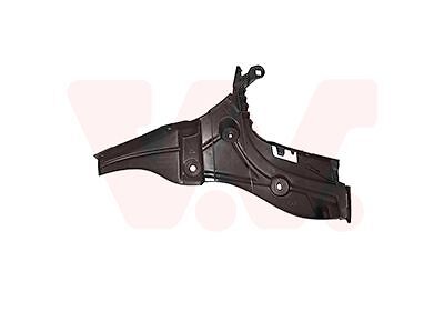 Van Wezel 0335537 Halter, StoßFäNger FüR Audi-image