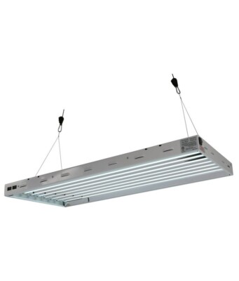 Sun Blaze 48 T5 HO 4 ft 8 Lamp - 240 Volt