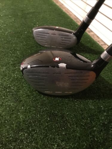 RAM Juniors G-Force Full Kids Set (D, 4H, Mid & Short Irons, Putter) & Stand Bag - Picture 4 of 12