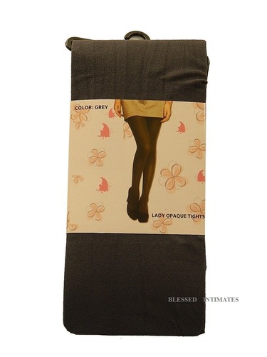 NEU DAMEN BLICKDICHTE STRUMPFHOSE FUSSSTRUMPFHOSE 70D UNTERWÄSCHE REG N QUEEN GRÖSSE - Bild 7 von 12