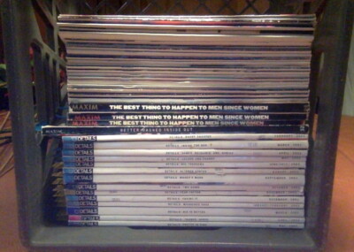 Lot of Assorted MAGAZINES/NEWSPAPERS/CATALOGS (1955 2012)   You Pick (VG-NM)