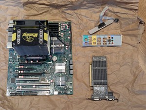 Procador Intel Core 2 Quad Q9650, 1 piezas, 3,0 GHz, 12MB de caché, FSB 1333, CPU de