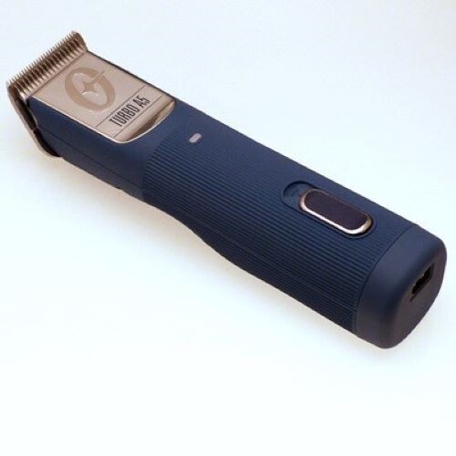 Oster A5 Turbo Cordless Dog Grooming Clipper with size 10 blade eBay