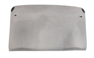 Mercedes-Benz 01-07 C-Class Trunk Floor Cover Paneling Rear  