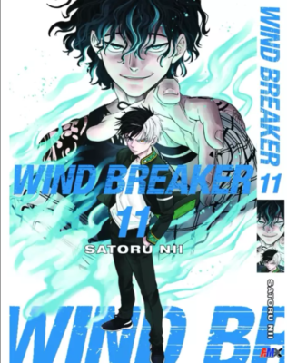 Wind Breaker Manga English Version Full Set Volume 1-23 New