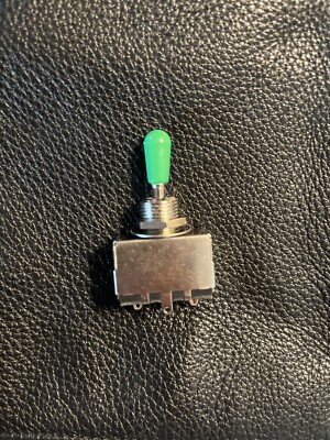 USA Seller  3-Way Toggle Box Switch w Tip for Epiphone  Import Les Paul & Bass