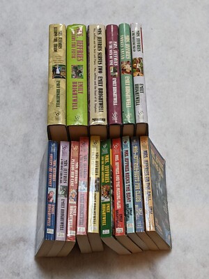 Mrs. Jeffries Lot of 16 Books (21 stories, Emily Brightwell, Victorian Mystery)