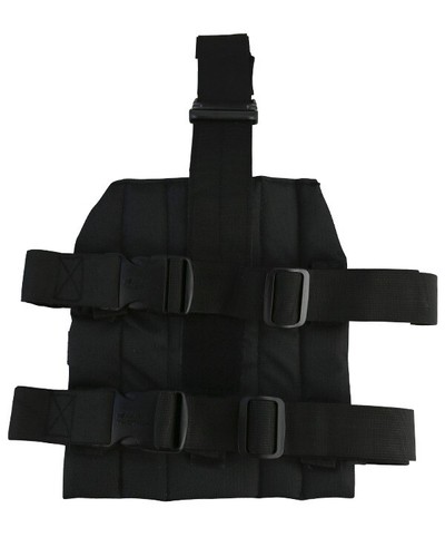 NUEVA PLATAFORMA DE BOLSA DE CORREAS KOMBAT REINO UNIDO PIERNA CAÍDA MOLLE, BTP, VERDE, COYOTE Y NEGRO - Imagen 4 de 19
