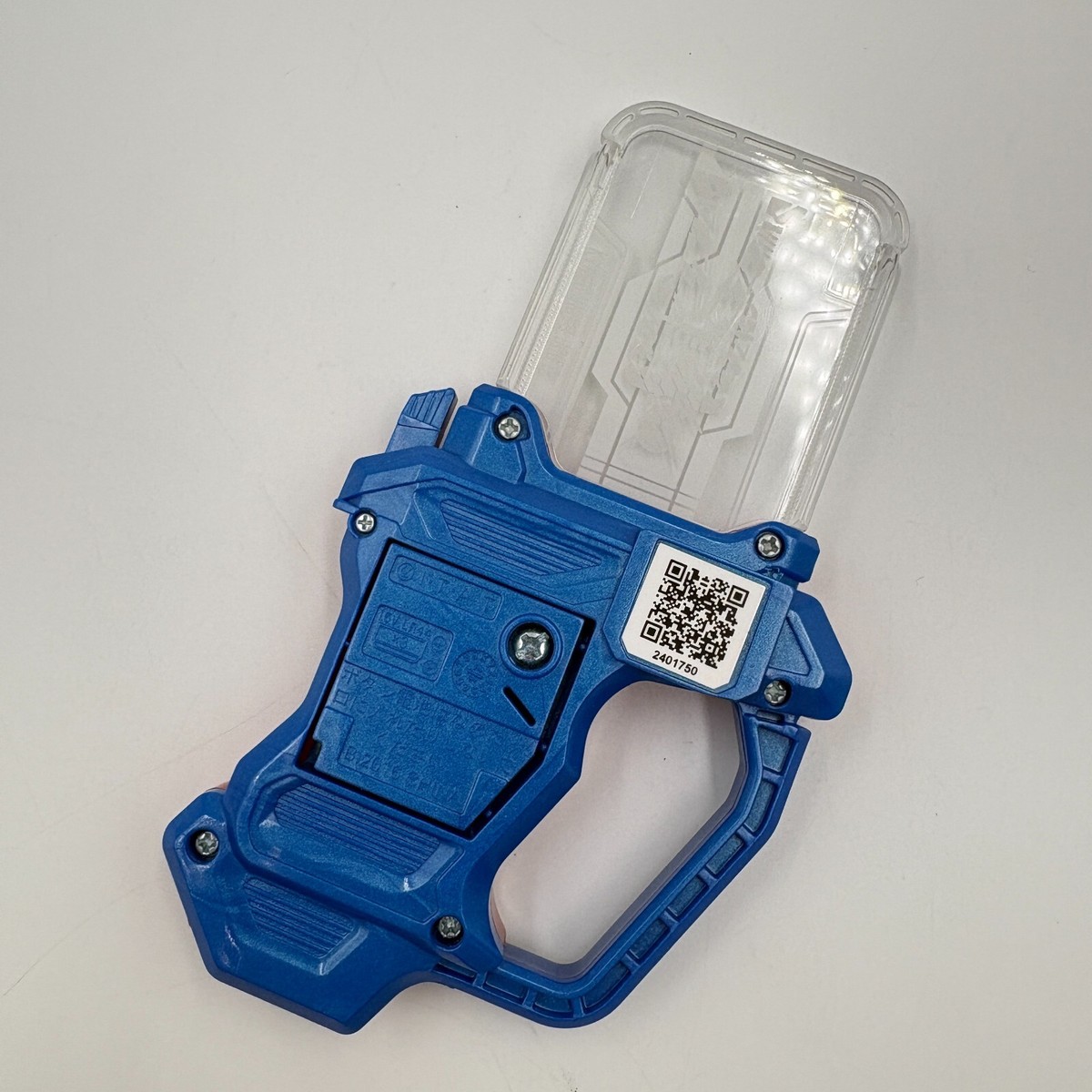 Kamen Rider Ex-Aid DX Gashat Michty Action X,Taddle Quest Bandai