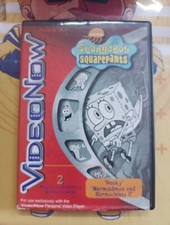 VideoNow Video Now SpongeBob Sponge Bob Squarepants Video Disc