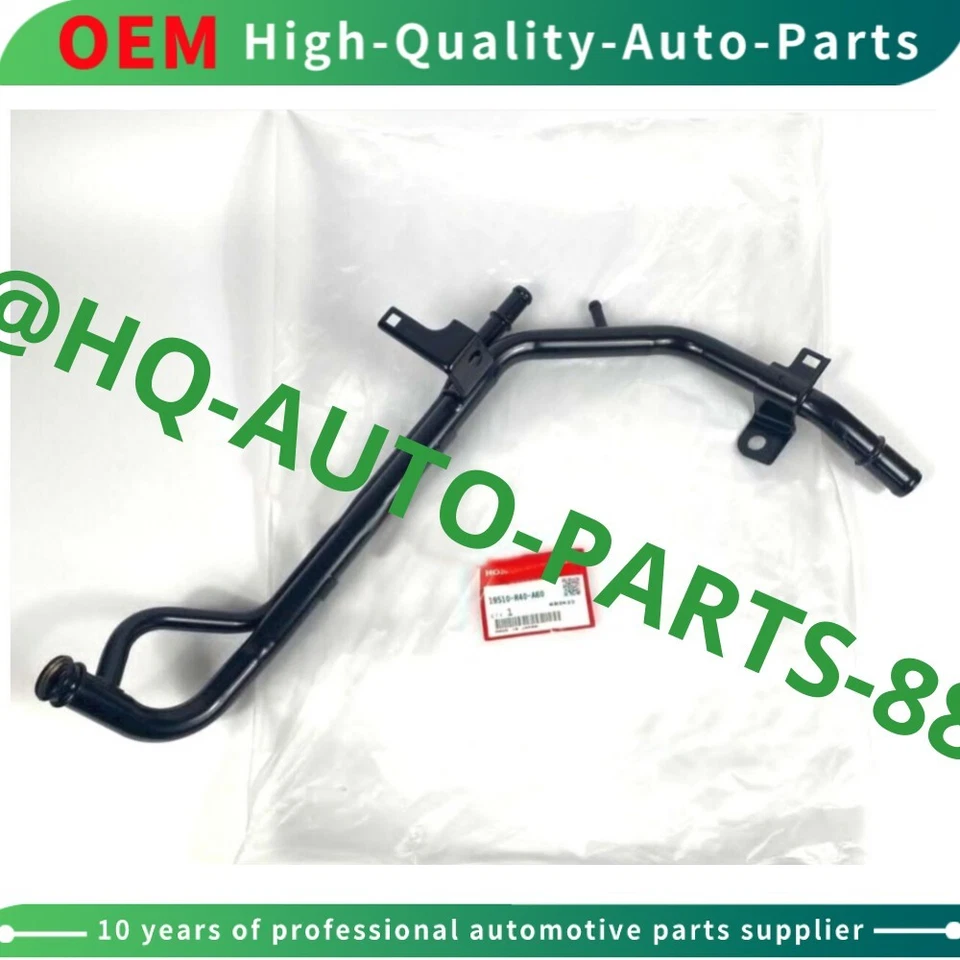 Tubo de calefacción 19510-R40-A60 OEM para Honda CR-V Accord Crosstour Acura TSX 2011-14 Foto 2 de 4