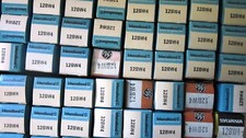 NEW tubes: 21A6, 1S2A, 6H6GT, 25BQ6, 7H7, 12SK7/VT131, 12BW4, 6AY3B/6BS3A