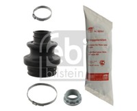 Febi Achsmanschette Hinten Radseitig FüR Mercedes Kombi S124
