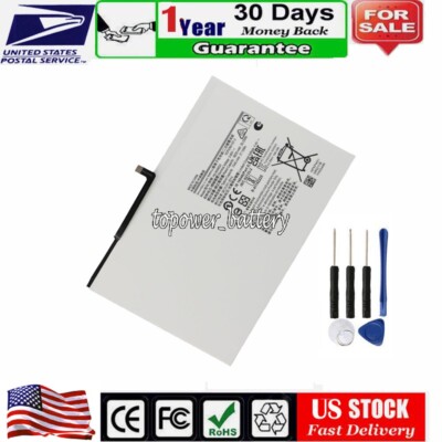 NEW battery HQ-6300SD for Samsung Galaxy Tab A8 10.5 SM-X200N SM-X205N HQ-6300SA