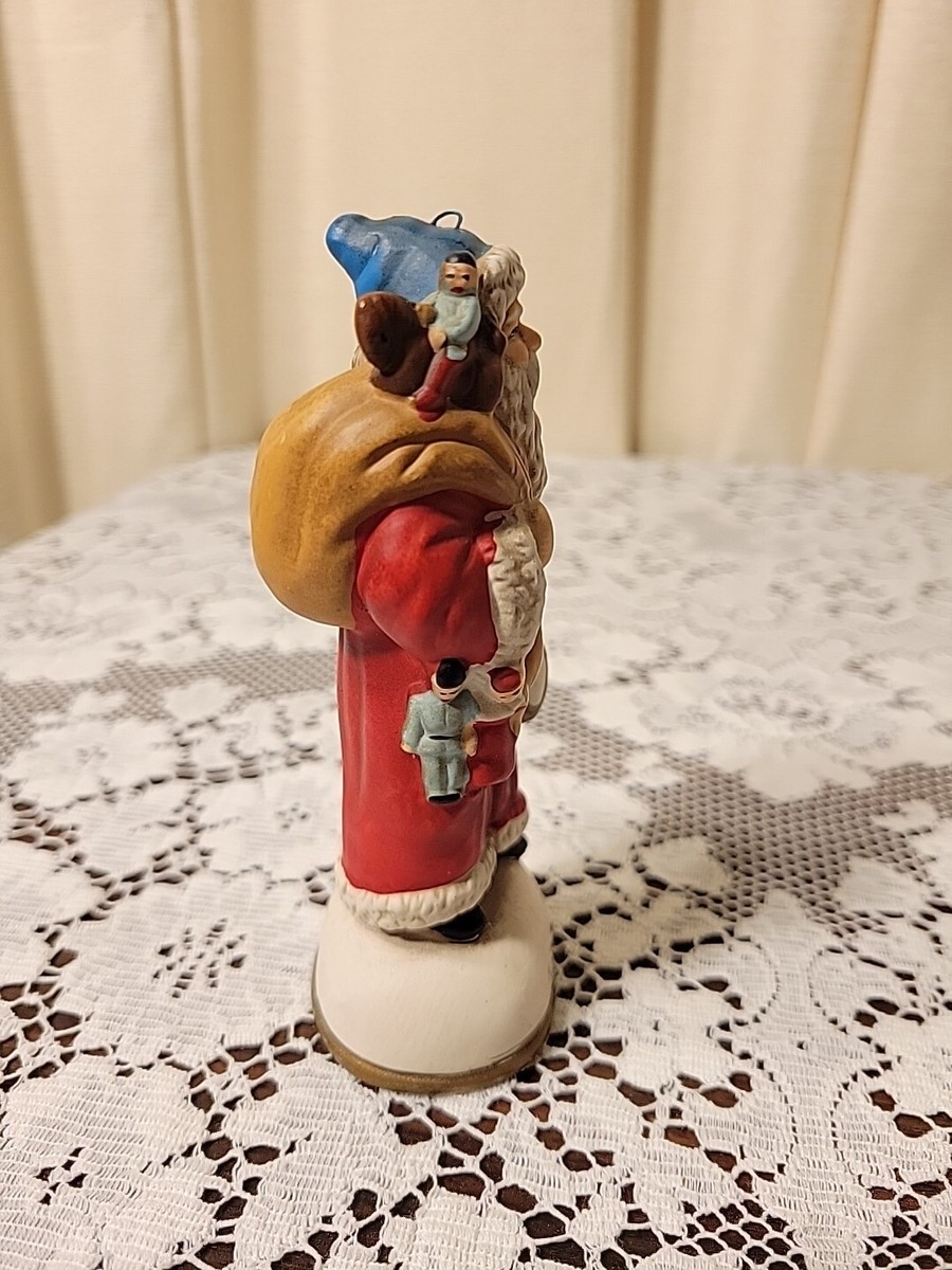 サンタクロース('85米) VINTAGE MEMORIES OF SANTA COLLECTION 5
