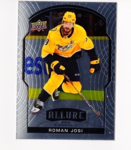 2020-21 Upper Deck Allure Hockey Base & Rookie Singles (Pick Your Cards) - Picture 47 of 188