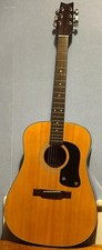 Wash Burn Acoustic Guitar - Excellent Condition - 8706039 DN-12/N