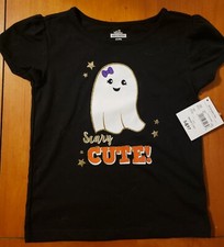 HALLOWEEN 3T GIRLS T-SHIRT BRAND NEW WITH TAGS