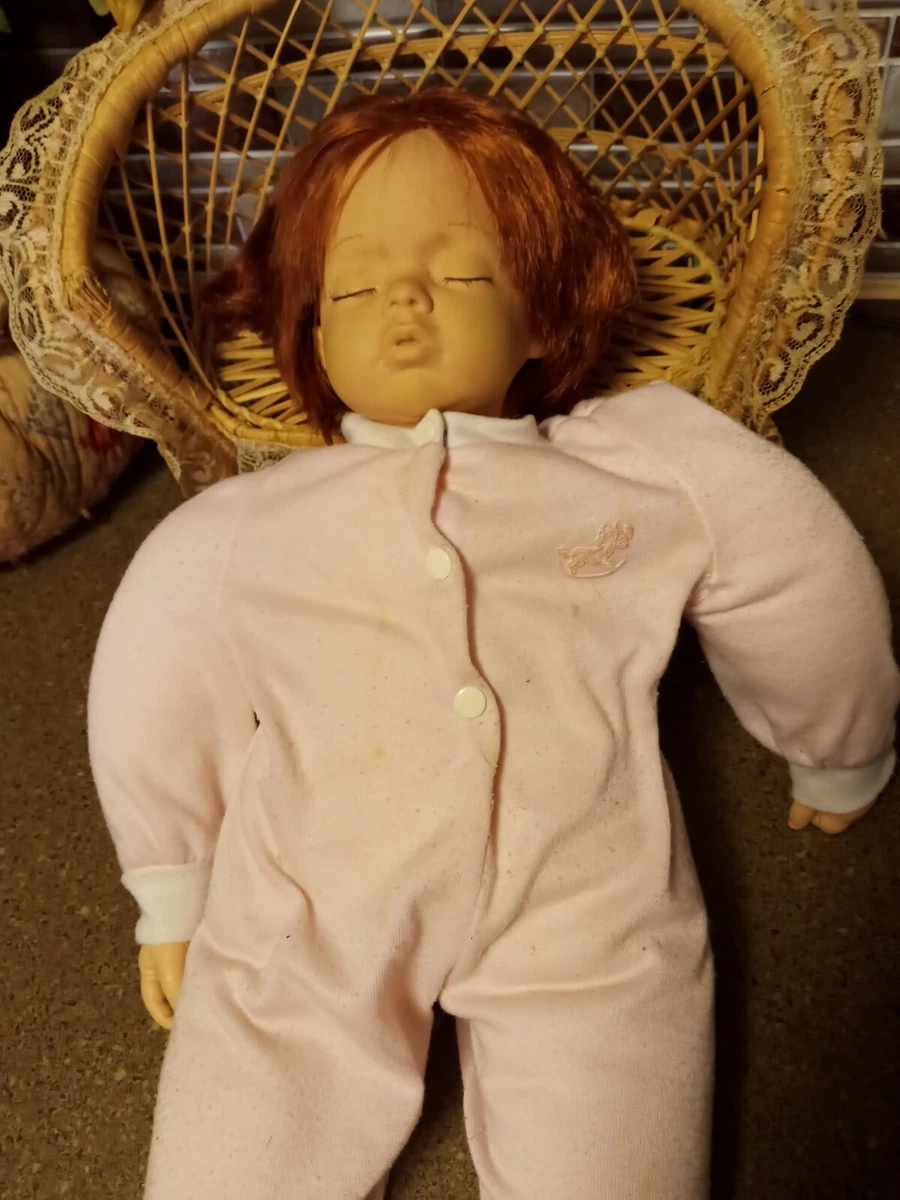 munecas geli Sleeping Baby Doll 15