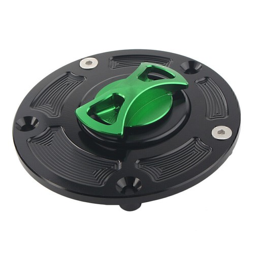 Tankdeckelabdeckung Fliege für Benelli BJ250 TNT 300 600 502C 752S BN302 Grün - Bild 2 von 4