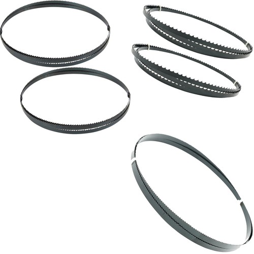 Bandsaw Blade 1425mm Length - 6, 10, Or 14 TPI Carbon Steel For Wood & Plastic Shopsmith Bandsaw Blades - Foto 4