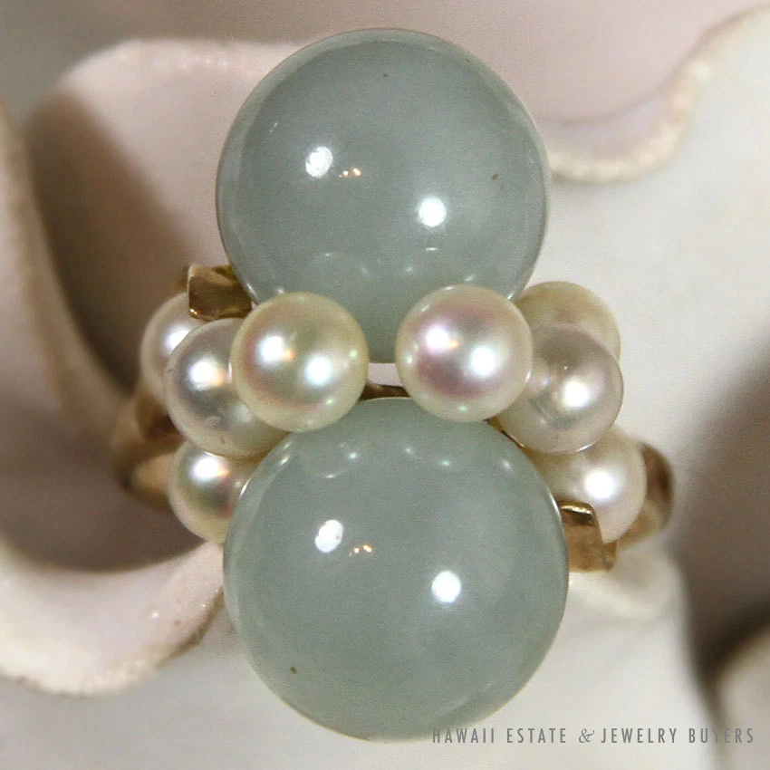 Ming's jewelry shop 14k