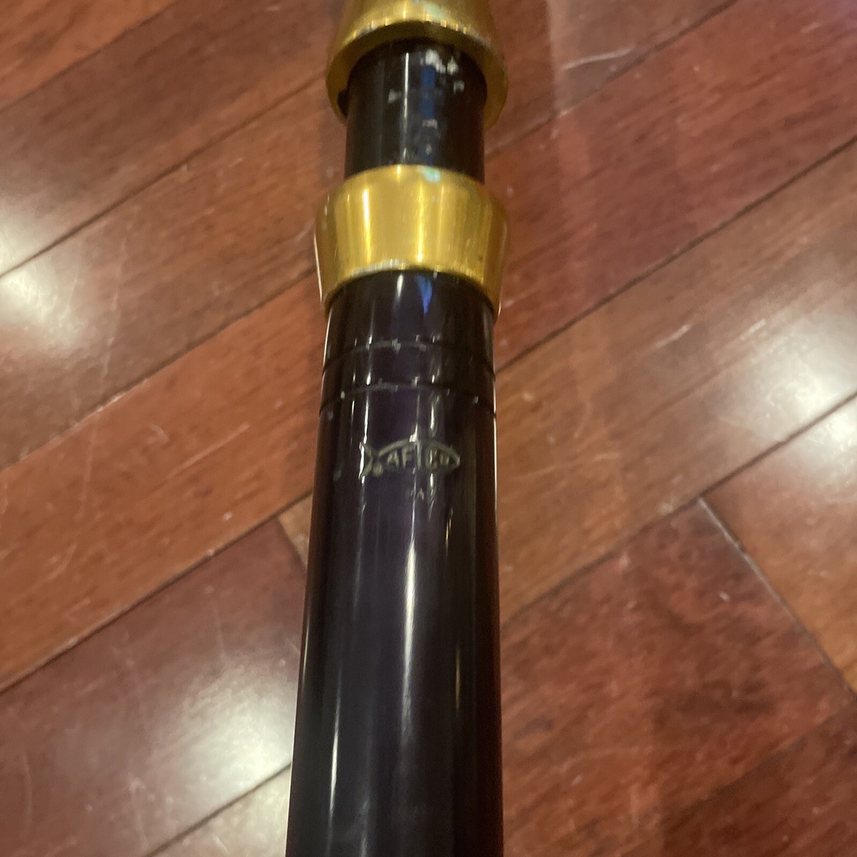 I.G.F.A. 80 Lb Class ROD - KUNNAN MODEL 7805- -Big Game Deep Sea