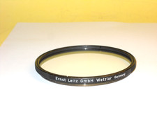 TIOOD 13331 - a LEITZ WETZLAR GERMANY UVa filter in extremely good conditon...