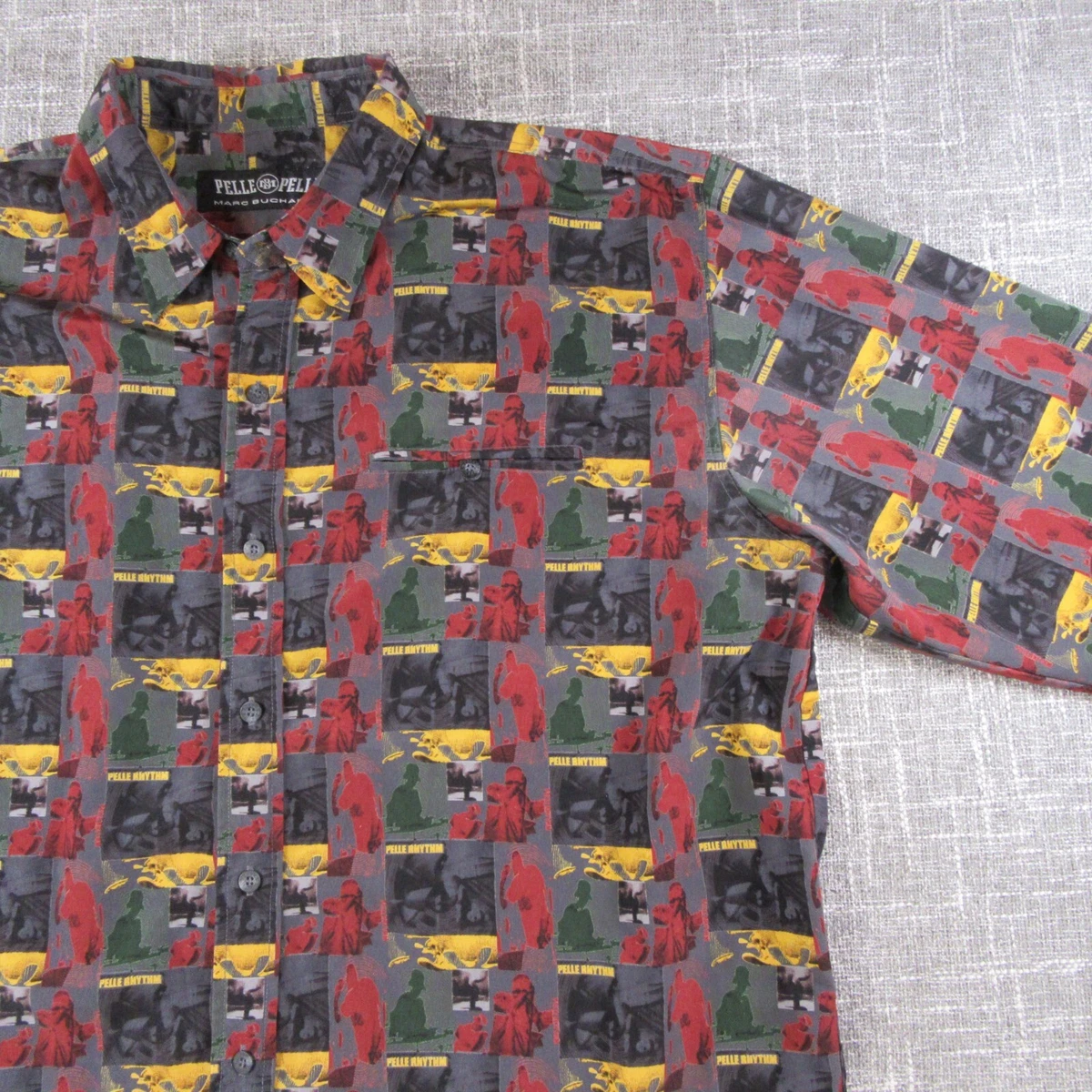 Pelle Pelle Long Sleeve Shirts for Men for sale | eBay