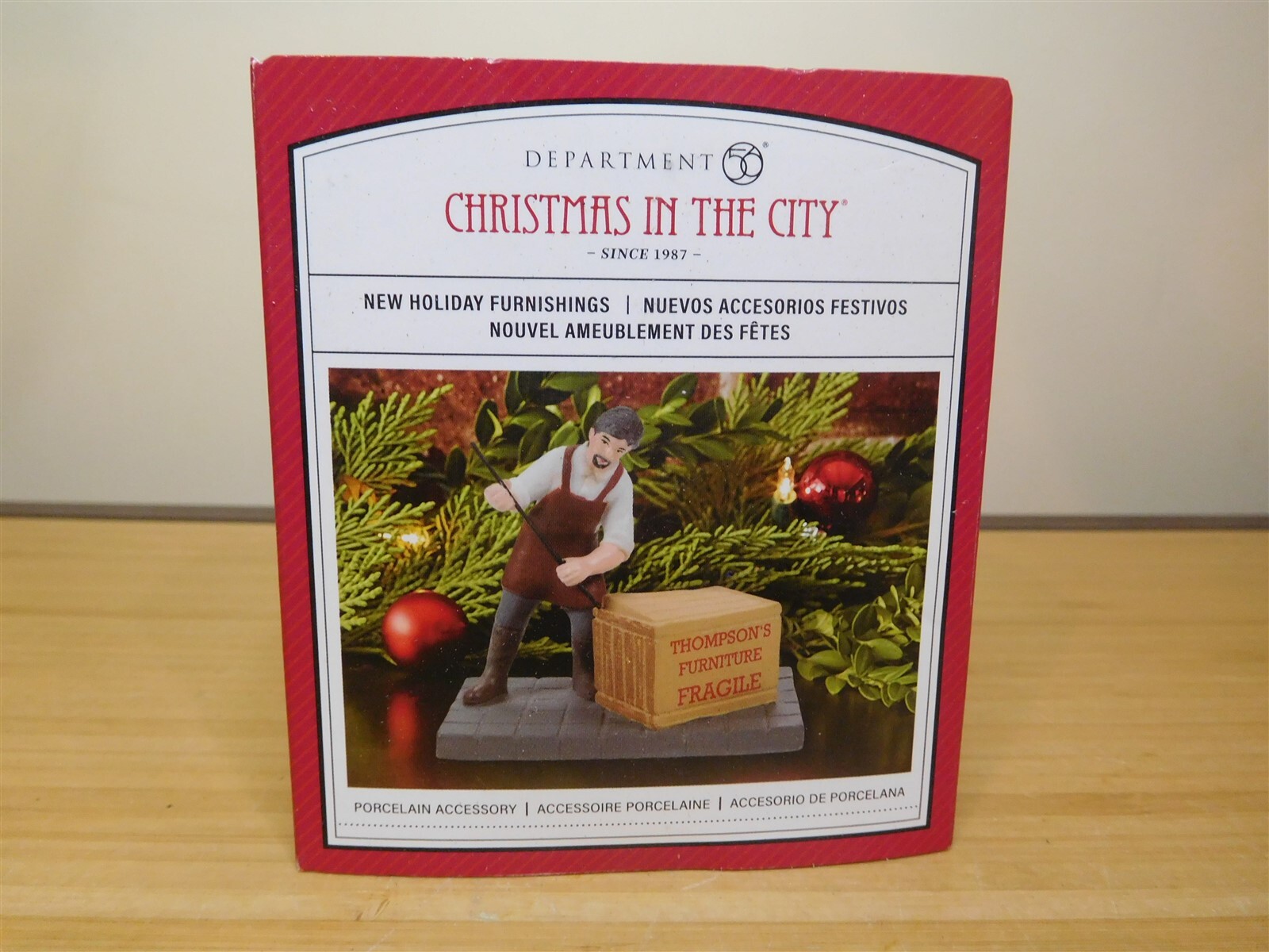 Click here to see eBay Auction