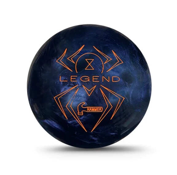 Widow Legend Pearl Hammer Bowling Softball Bowling Ball Overseas OEM Korean eBay