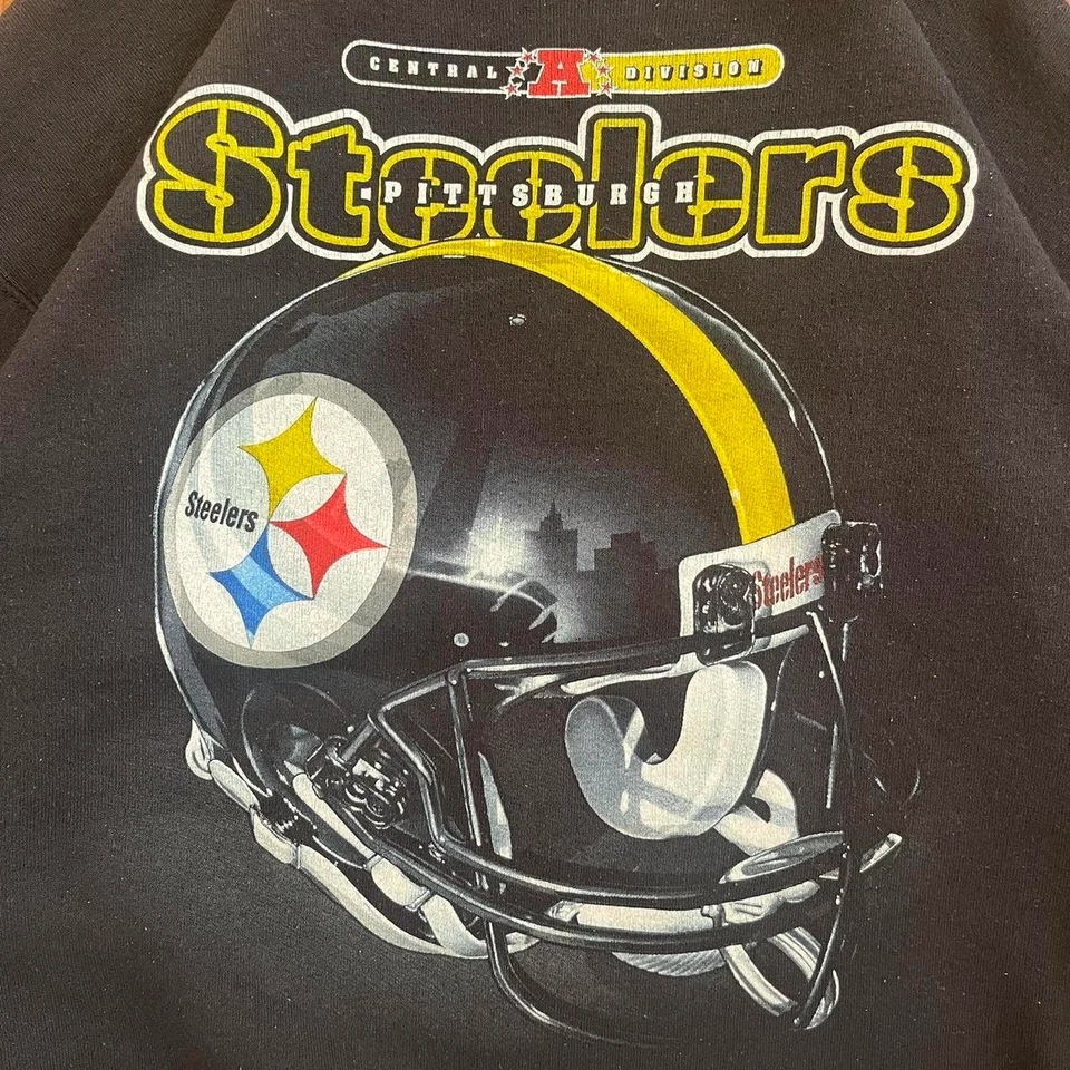Pro Player Pittsburgh Steelers Crewneck - Image 2 of 4