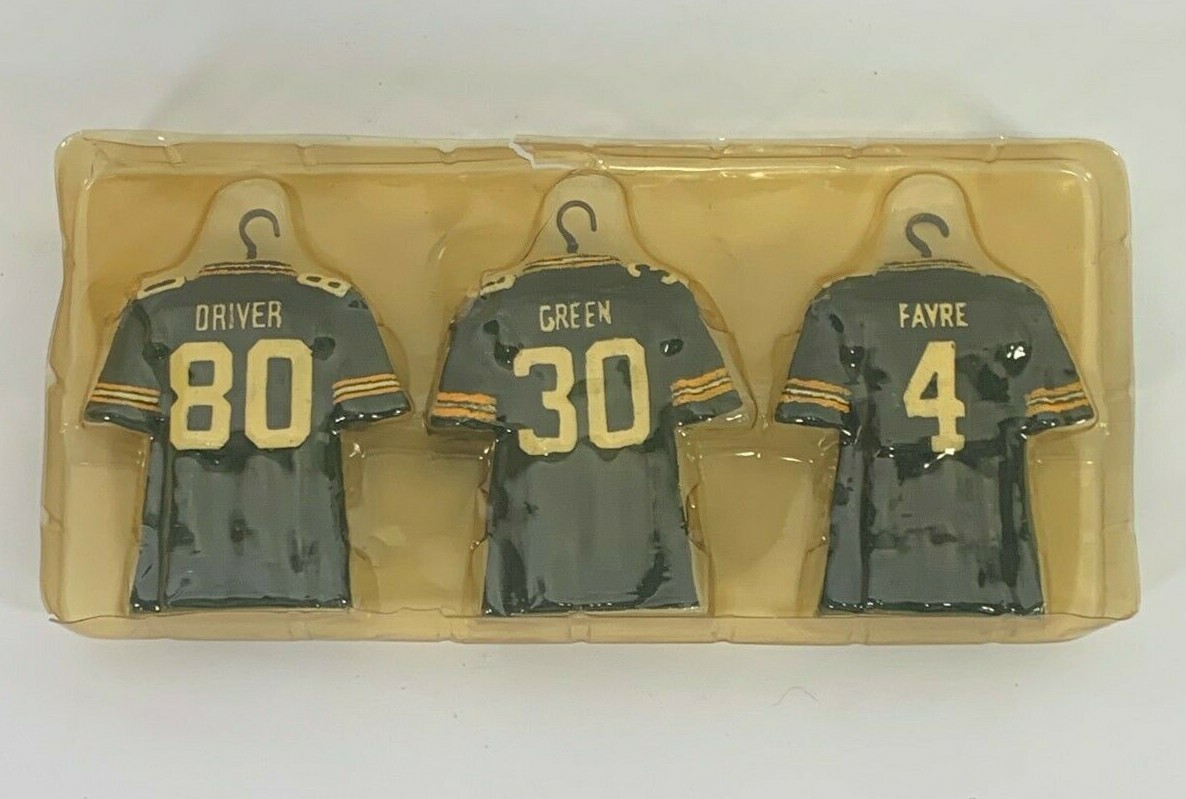 Forever Collectibles NFL Green Bay Packers Jerseys eBay