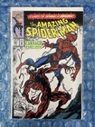 AMAZING SPIDER-MAN  #361-1ST APPEARANCE OF CARNAGE! BEAUTIFUL!