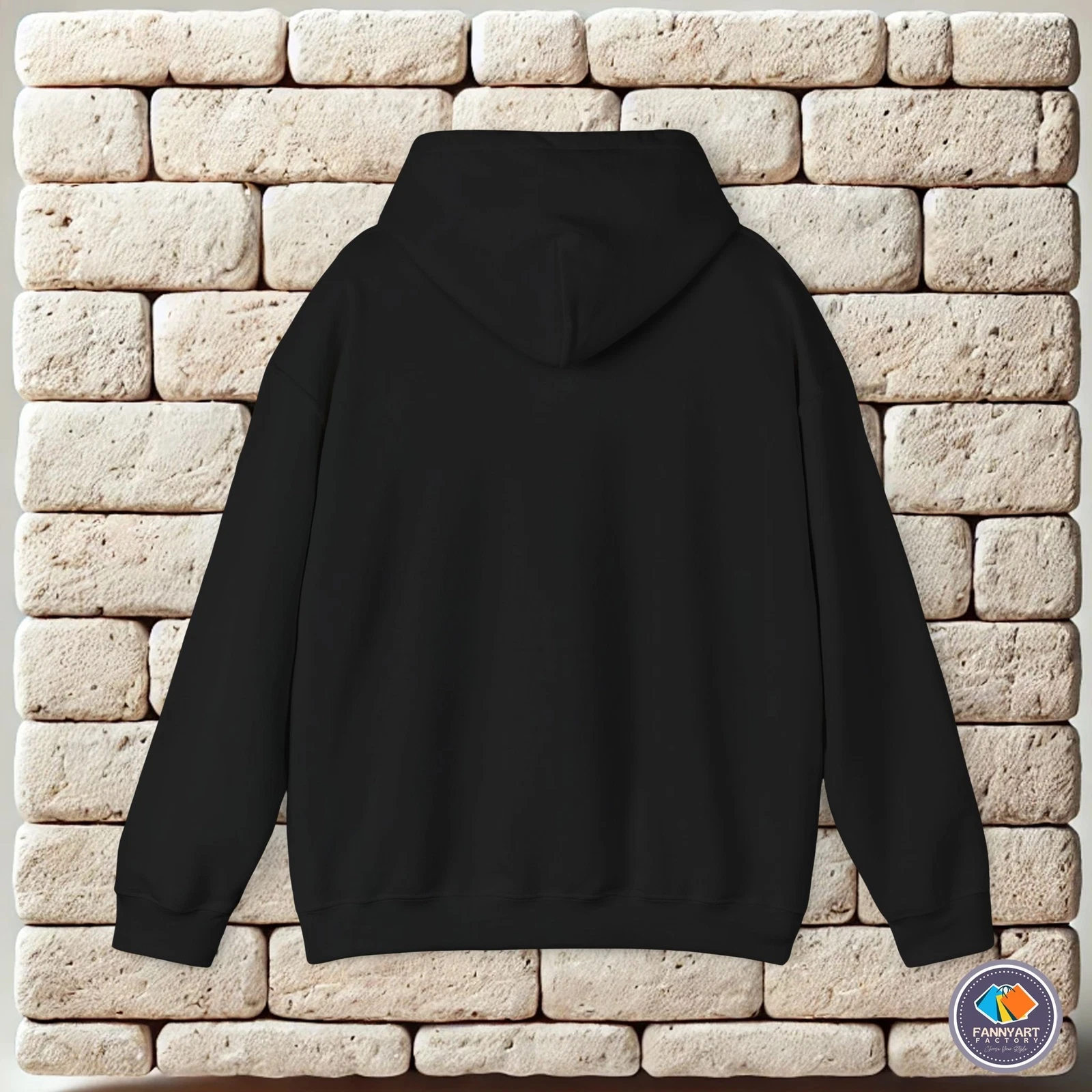 Franken Berry Logo Unisex Hoodie