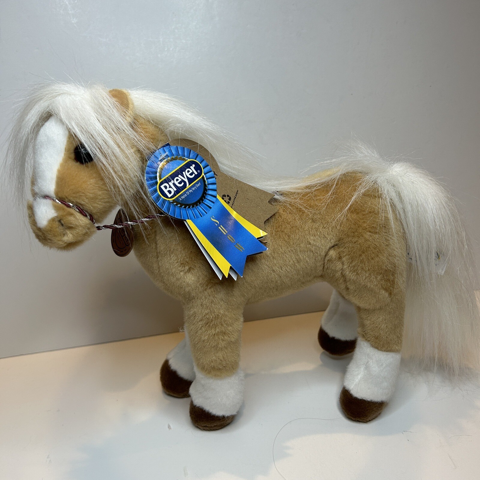 Horse Plush Toy Lot Douglas, NWT Breyer eBay