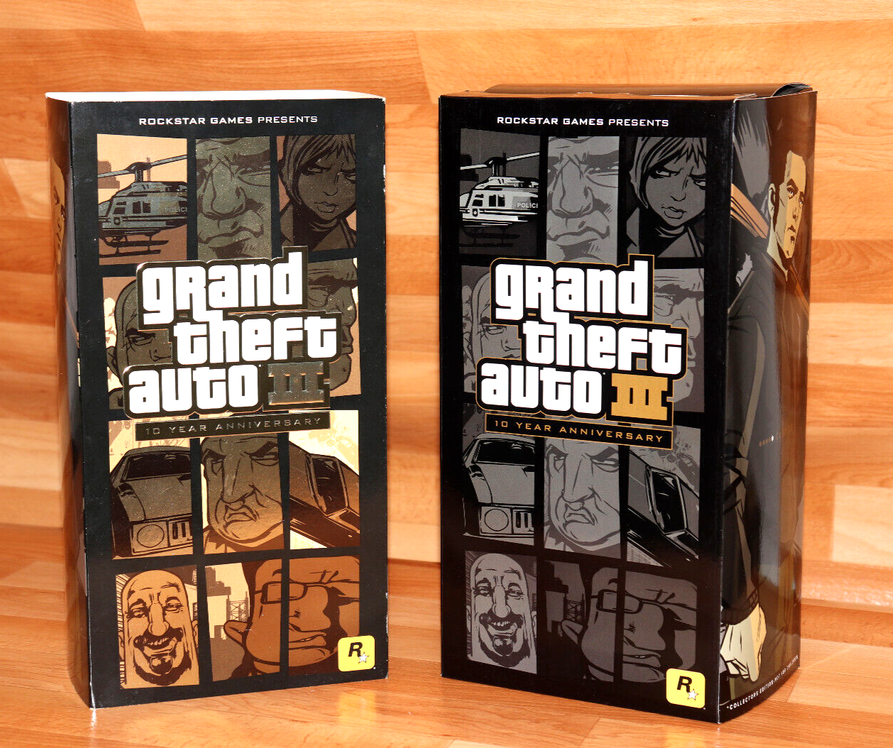 Grand Theft Auto III: 10th Anniversary Edition