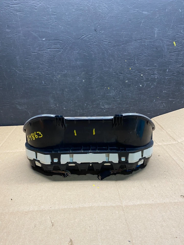 Приборная панель спидометр указатель 2010 2011 2012 Jaguar XF I4863 DG1 - Изображение 4 из 4