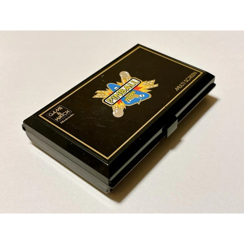 その他 Nintendo Game & Watch Pinball Pinball (Game & Watch