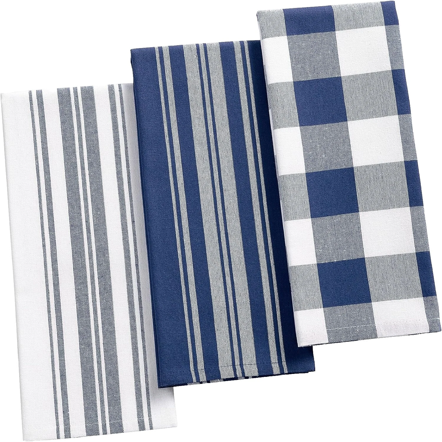 Striped Kitchen & Tea Towels