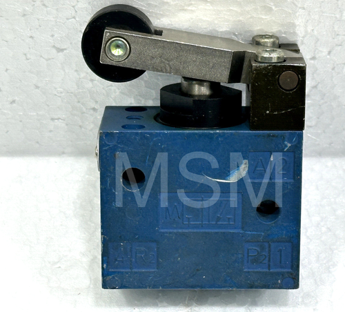 REXROTH 3630070000 PNEUMATISCHES LENKUNGSSTEUERVENTIL - Bild 3 von 5