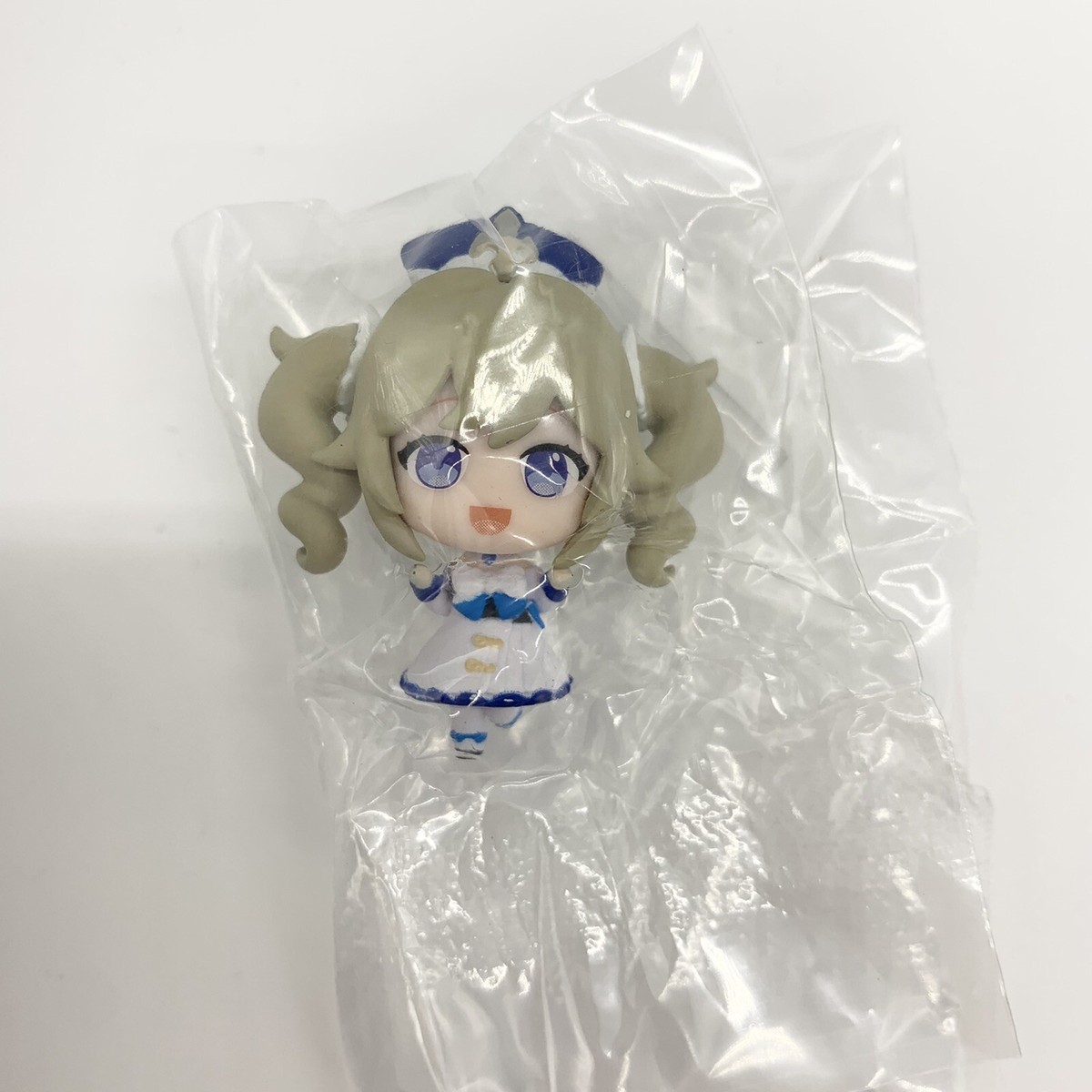 Lot De 6 Figurines Bushiroad Genshin Impact – Capsule Collection Vol.3 (ZA-192)