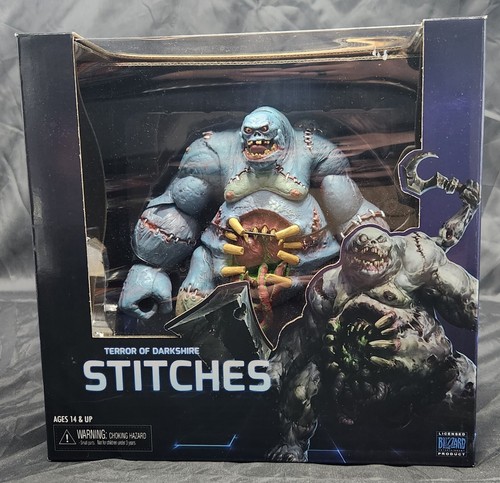 Stiche aus Heroes of the Storm - Blizzard Terror of Darkshire