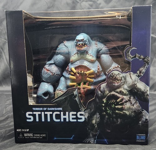 Stiche aus Heroes of the Storm - Blizzard Terror of Darkshire - Bild 1 von 6