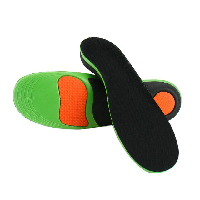 Insoles Plantar Fasciitis Arch Support Insoles Work Boot Insoles Pads ...