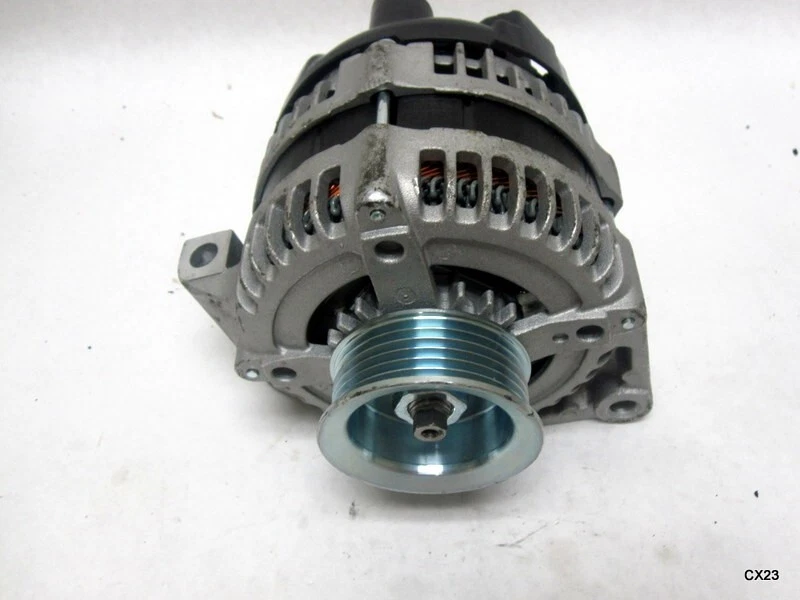 Alternador CHIPPED PLUG 11183 para 2009-2011 Chevrolet Impala 3.9L - Imagem 4 de 4