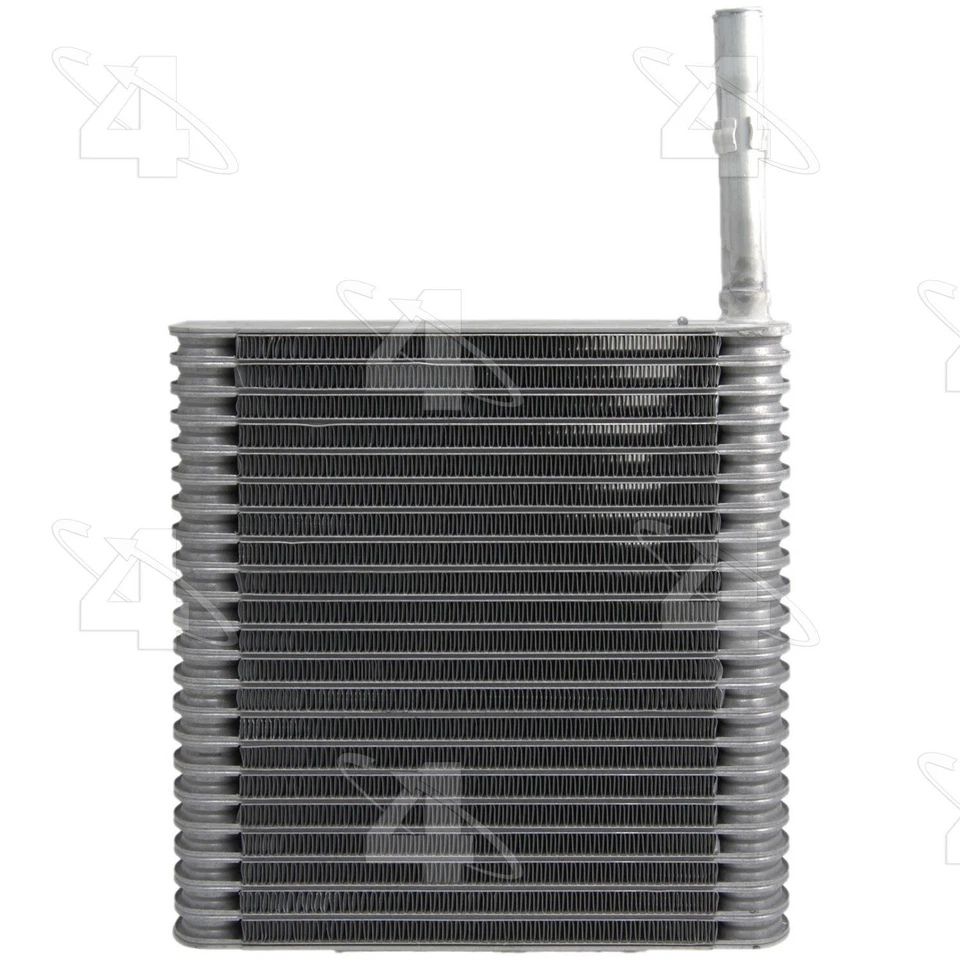 Núcleo evaporador de aire acondicionado 4 estaciones para Jeep TJ 1997-2001 Foto 3 de 4